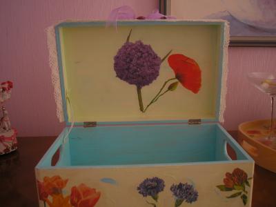coffret  : B 16
